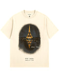 NOUVARK Midnight in Paris T-Shirt