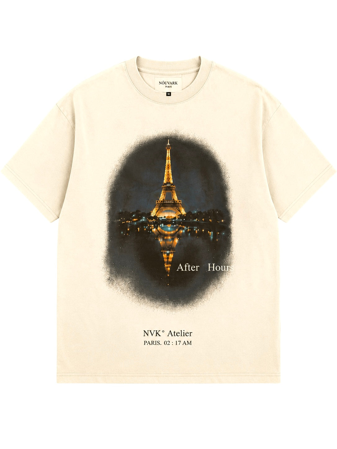 NOUVARK Midnight in Paris T-Shirt