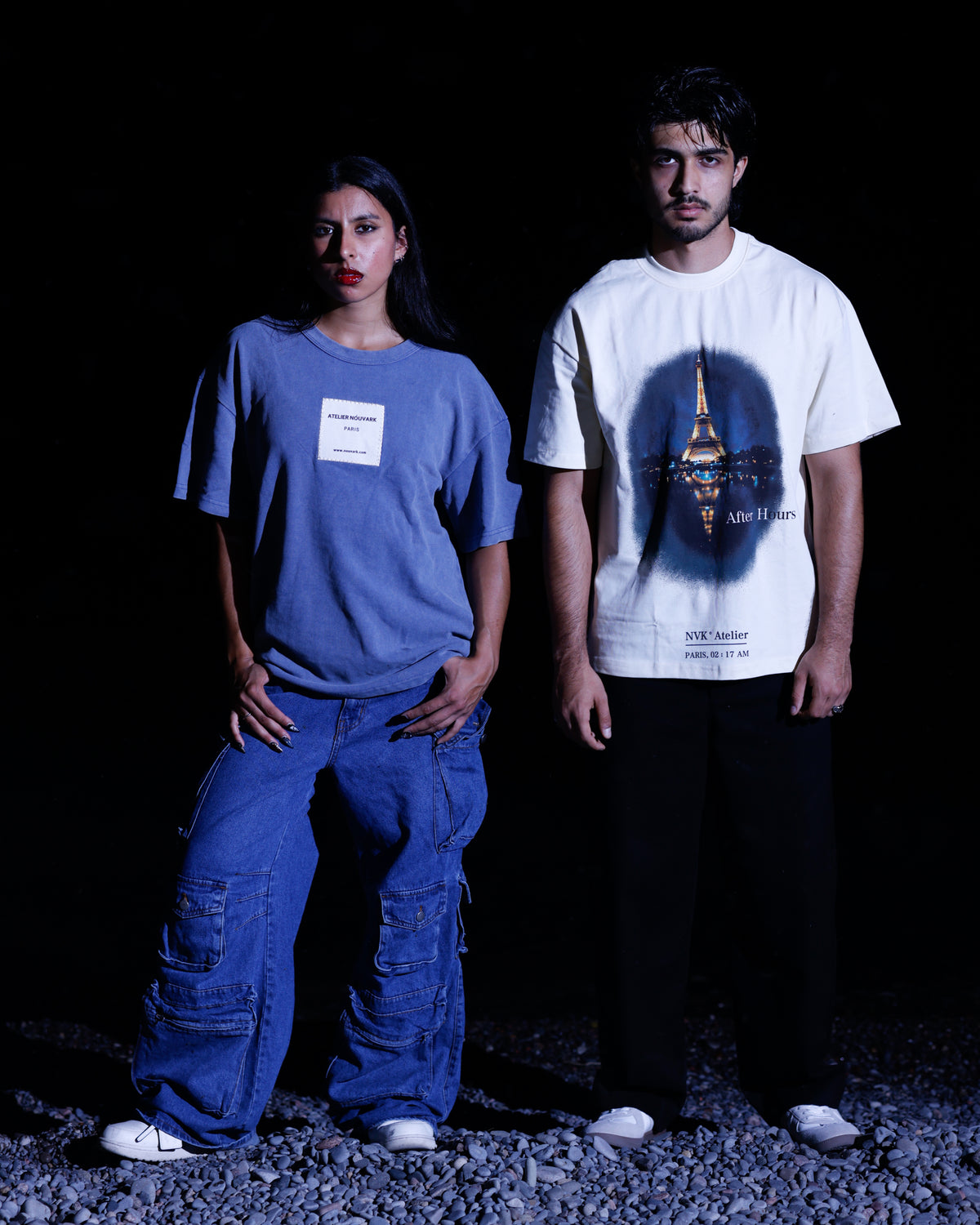 NOUVARK Atelier T-Shirt