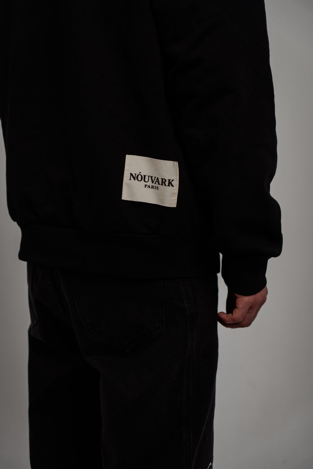 NOUVARK DERBY RACE HOODIE