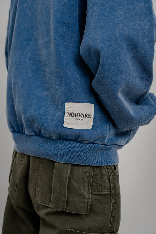 NOUVARK Classic Logo Hoodie