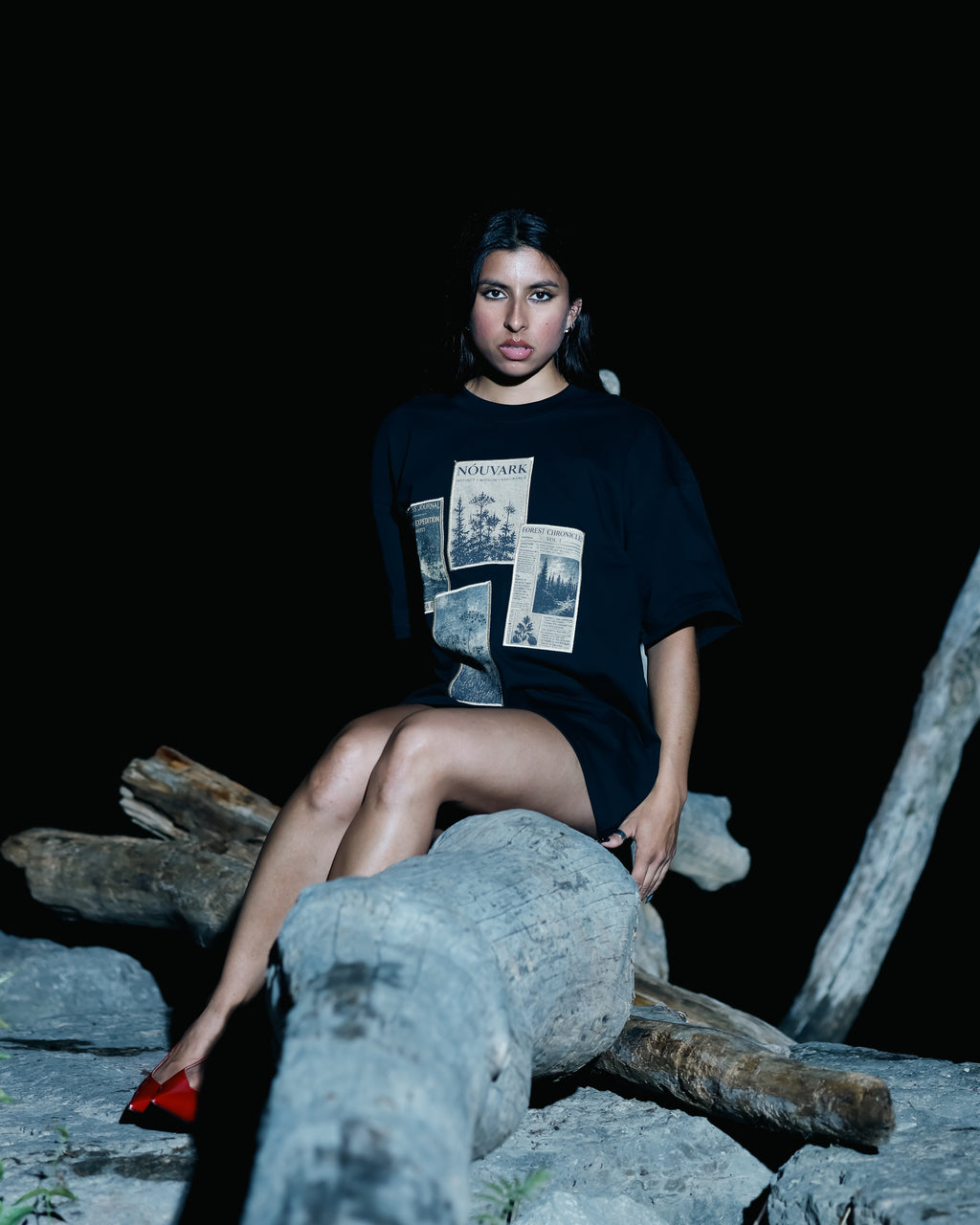 NOUVARK Forest Chronicles T-Shirt