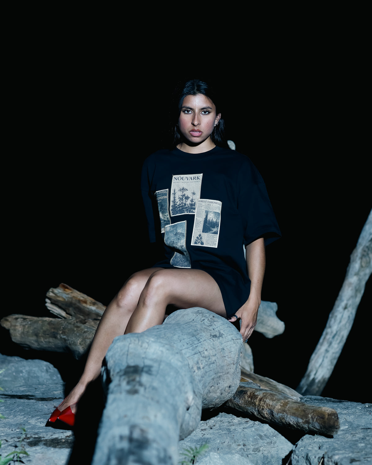 NOUVARK Forest Chronicles T-Shirt