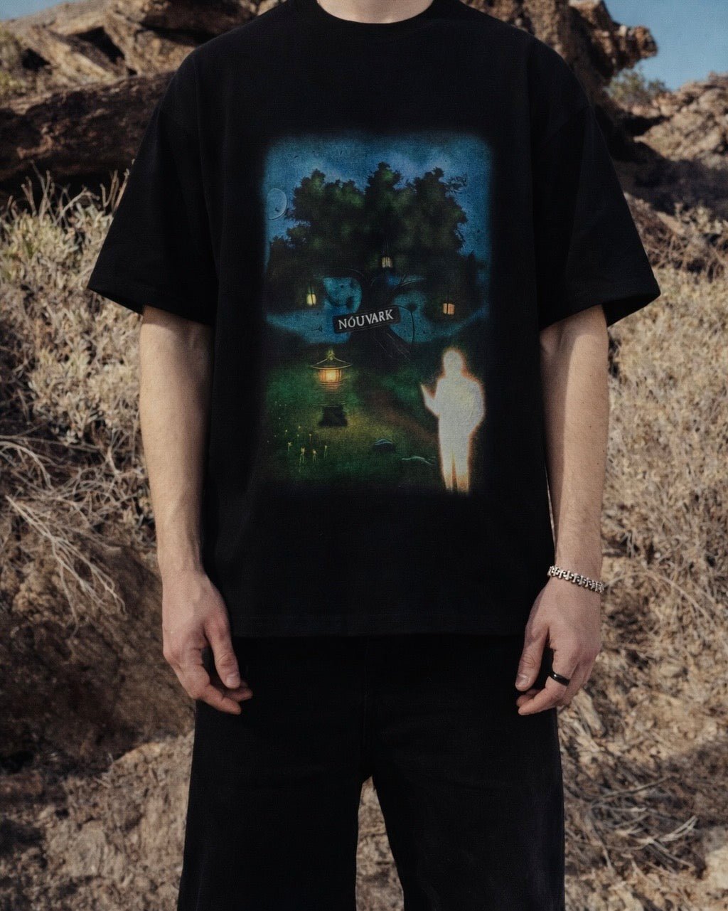 NOUVARK — LUMEN PATH T-Shirt