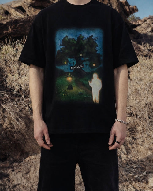 NOUVARK — LUMEN PATH T-Shirt