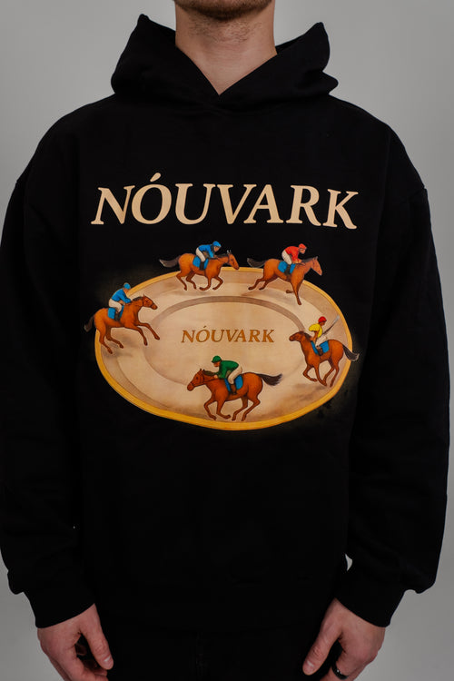 NOUVARK DERBY RACE HOODIE