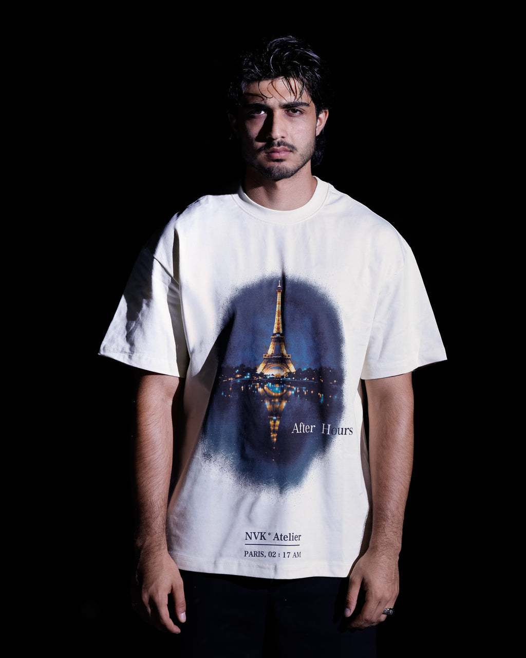 NOUVARK Midnight in Paris T-Shirt