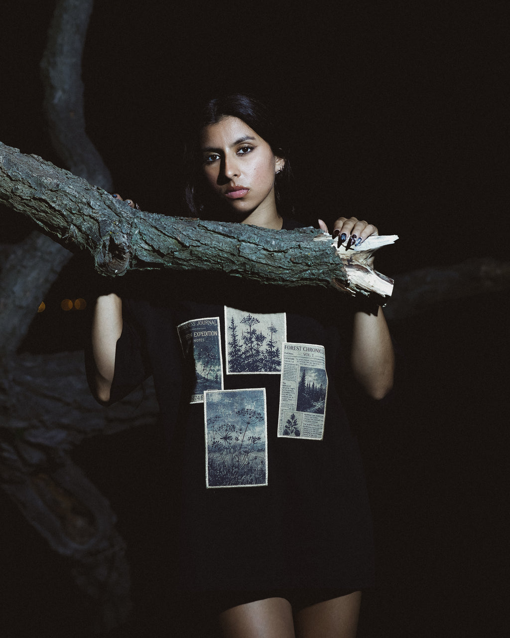 NOUVARK Forest Chronicles T-Shirt