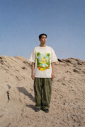 NOUVARK Taj Mahal T-Shirt