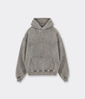 NOUVARK Washed Distressed Hoodie