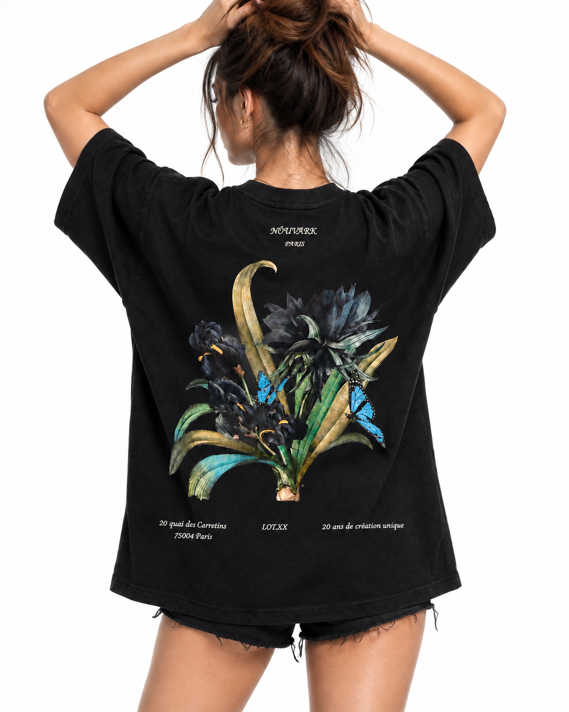 NOUVARK  BOTANICA  PARIS T-Shirt