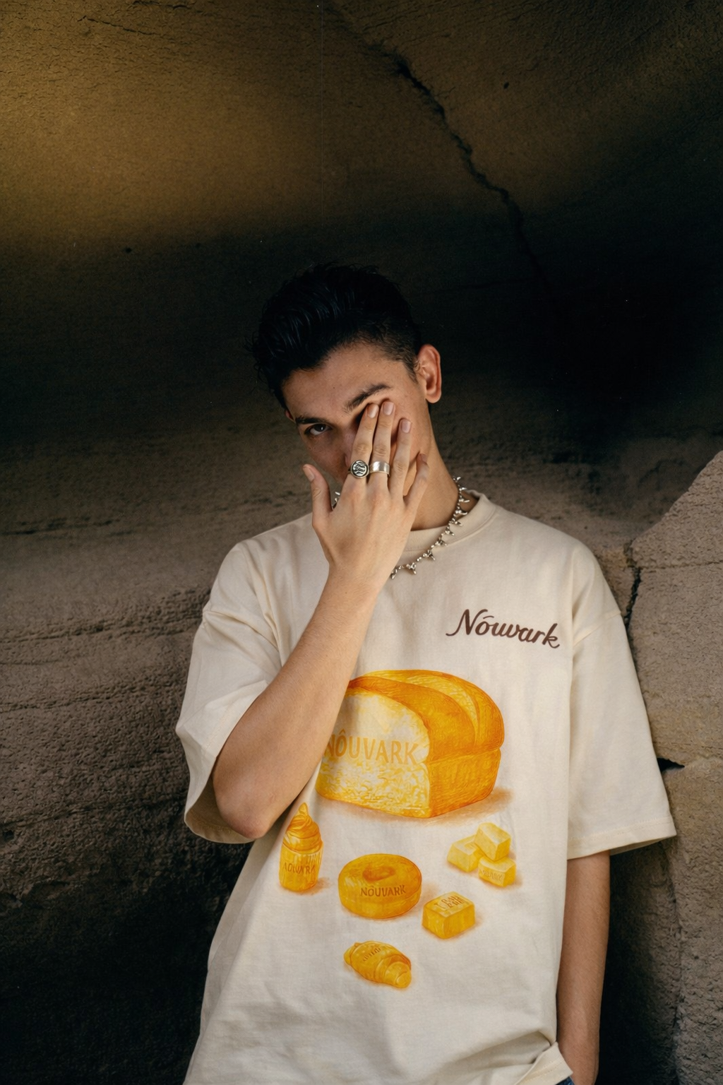 NOUVARK Boulangerie T-Shirt