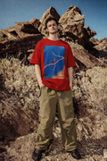 NOUVARK “LIGHTNING PATH” T-Shirt