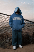 NOUVARK Classic Logo Hoodie