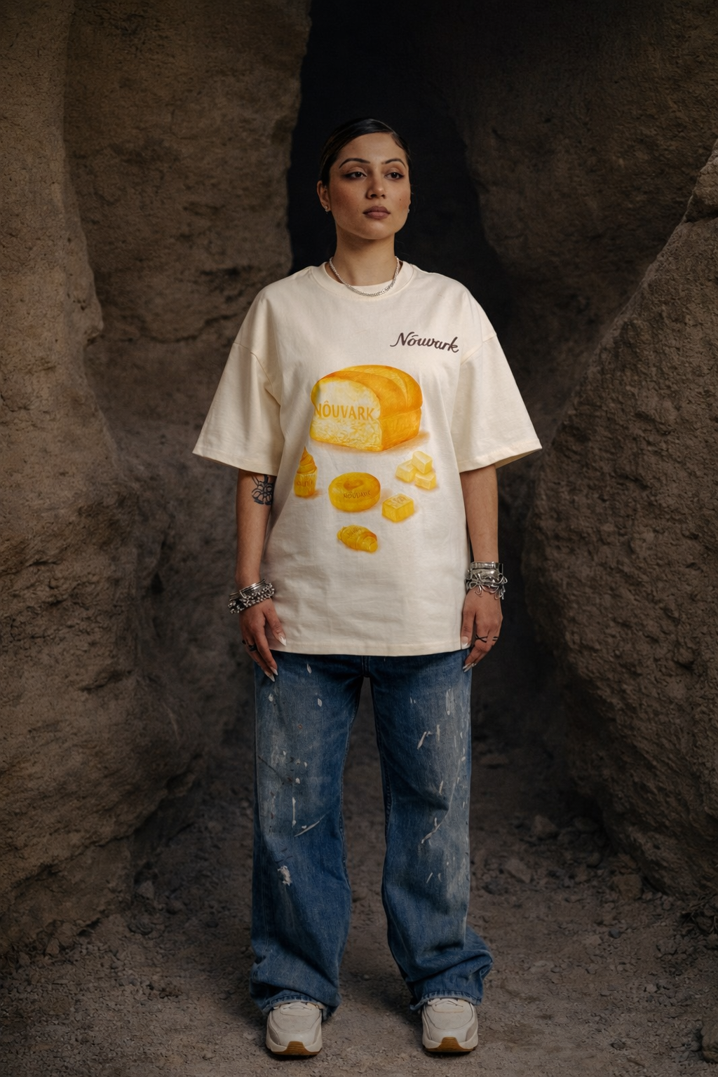 NOUVARK Boulangerie T-Shirt