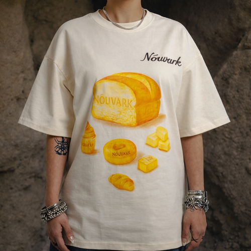 NOUVARK Boulangerie T-Shirt