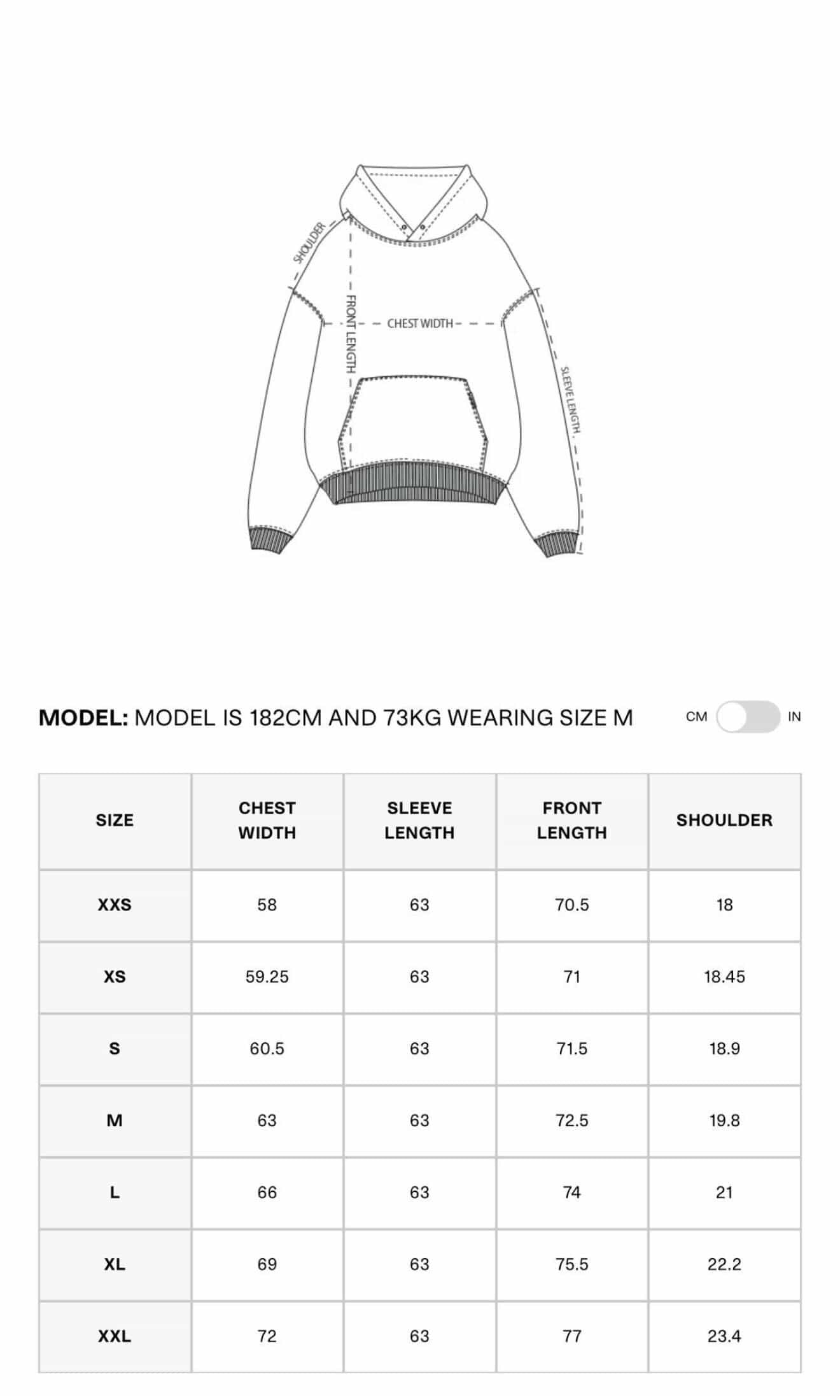 NOUVARK Washed Distressed Hoodie