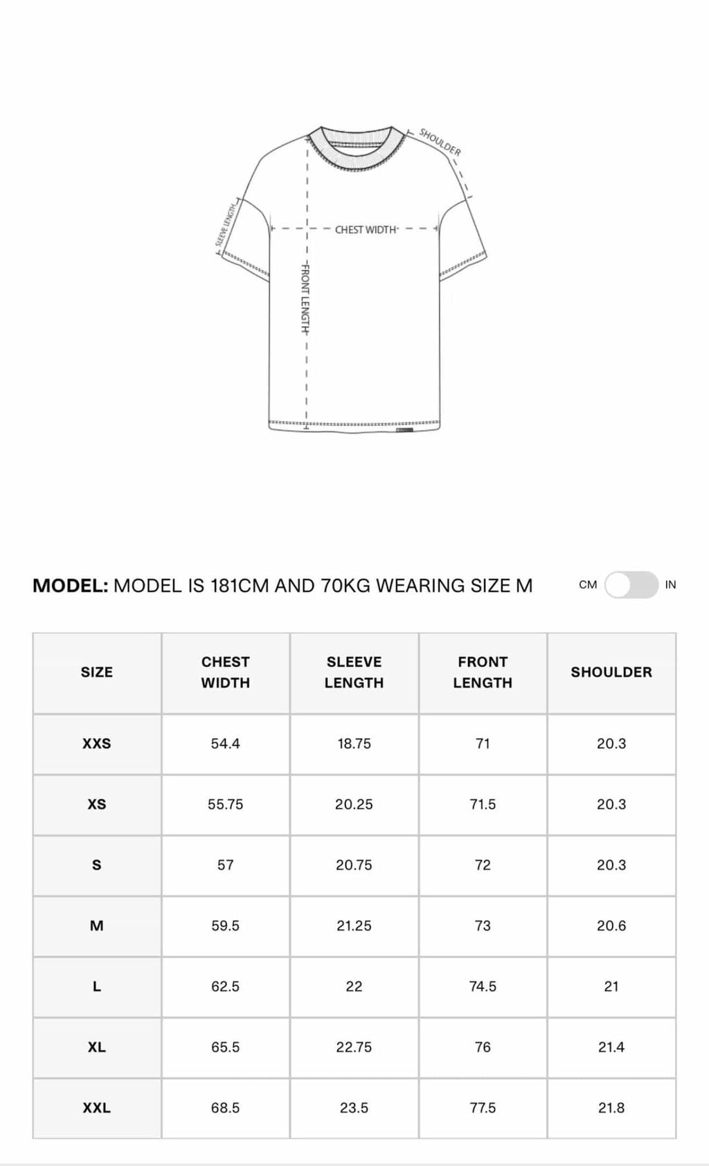 NOUVARK — LUMEN PATH T-Shirt