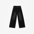 NOUVARK® Core Baggy Denim – Washed Black