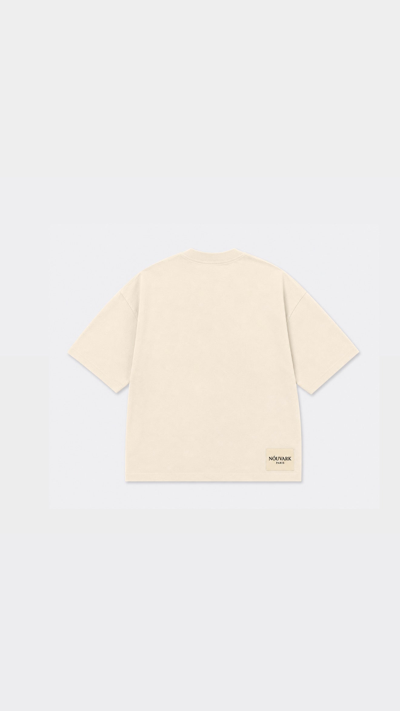 NOUVARK Taj Mahal T-Shirt
