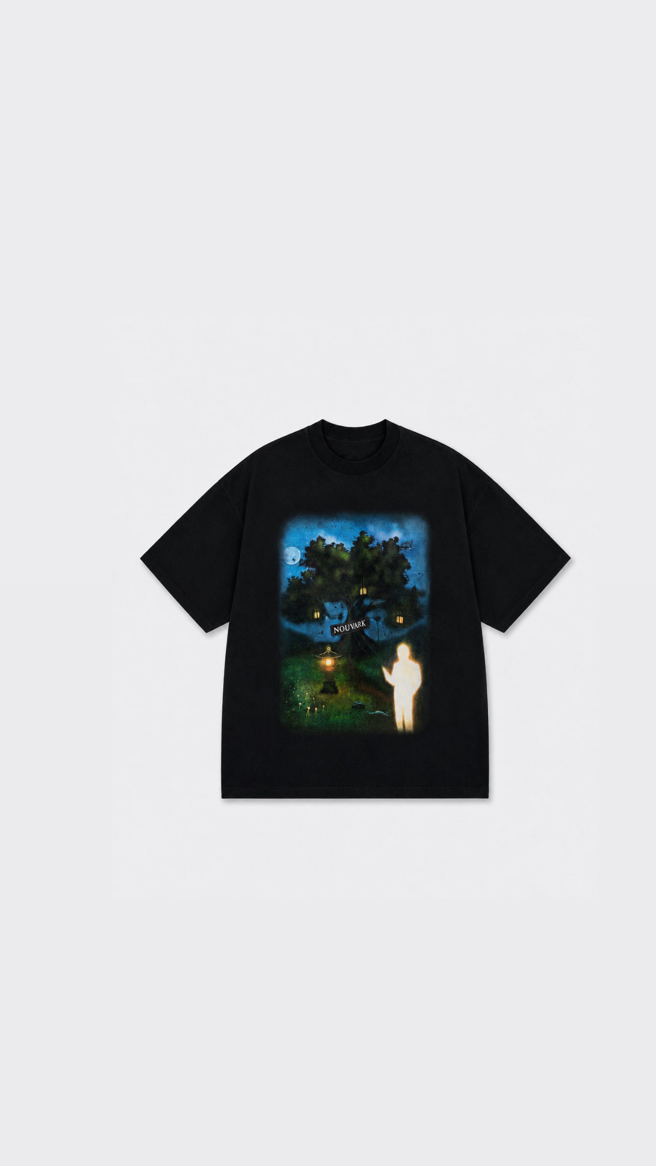 NOUVARK — LUMEN PATH T-Shirt