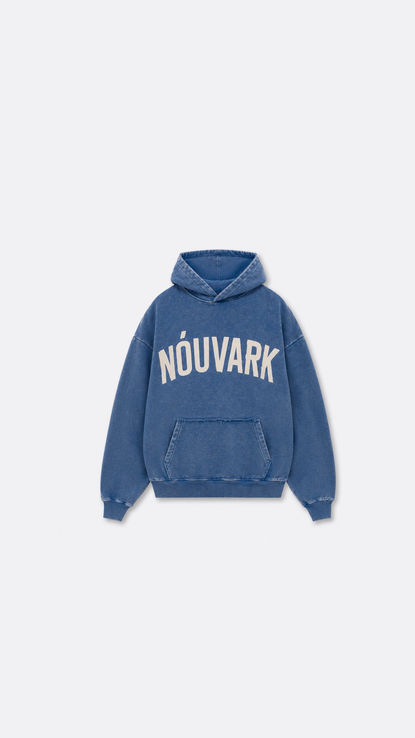 NOUVARK Classic Logo Hoodie