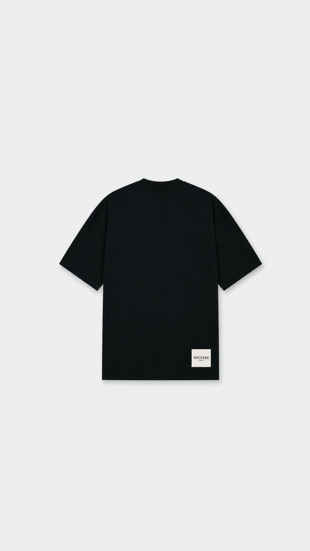 NOUVARK — Liquid Chrome T-Shirt